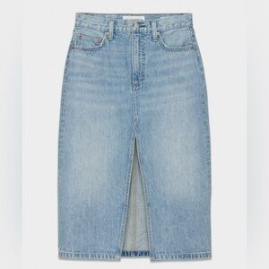 Denim Forum, The 90’s Halle Skirt